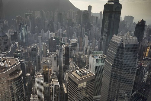 cityscape skyline urban urbanform buildings skyscrapers hongkong d610