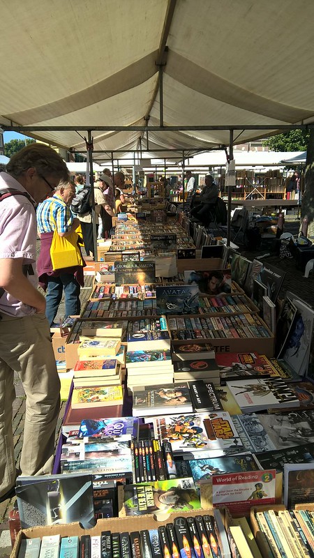 Deventer Boekenmarkt 2015