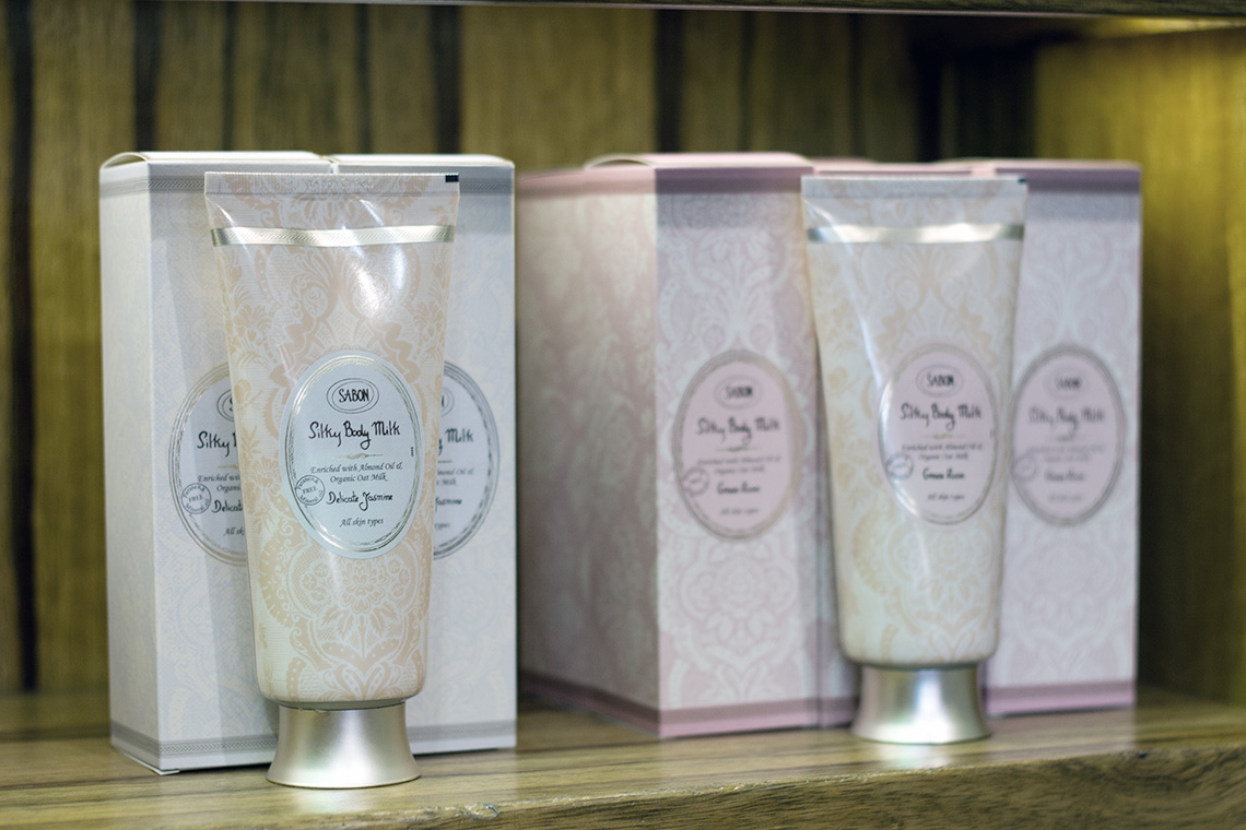 sabon dream of harmony dressing and toppings