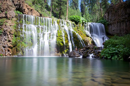 california usa water river us falls waterfalls mccloud