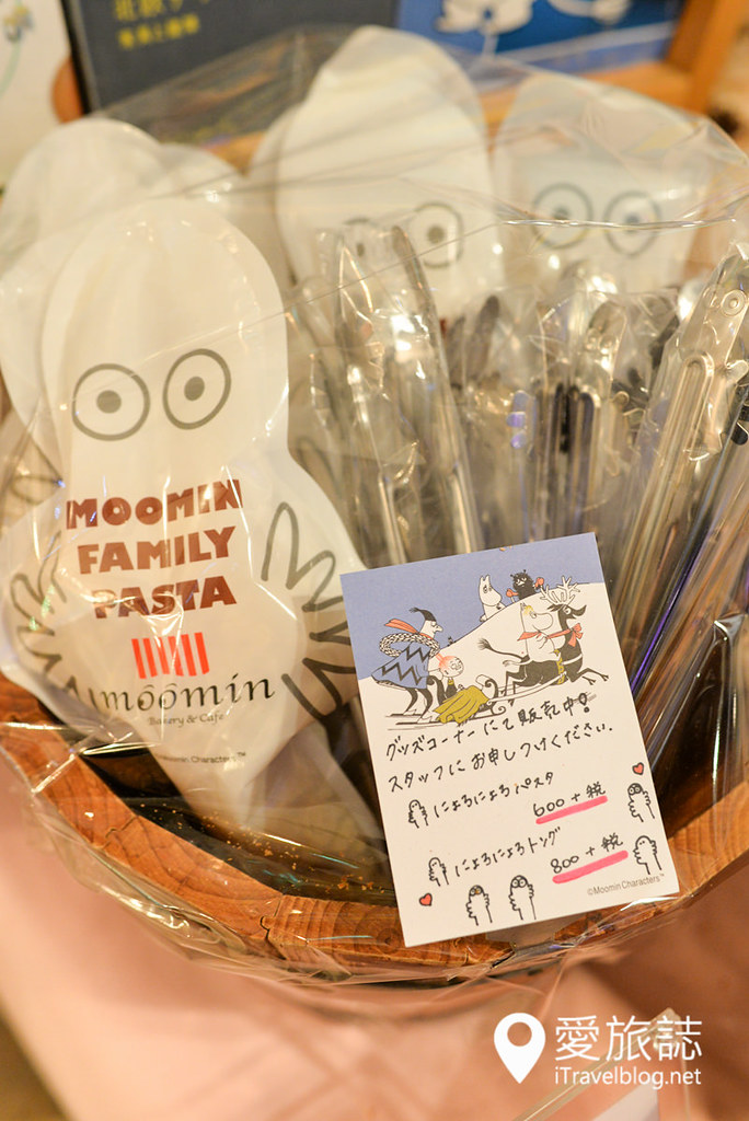 Moomin House Cafe 嚕嚕米咖啡廳 18