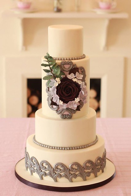 Cake by Clair Condell Cakes