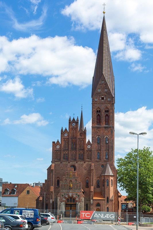 Denmark. Odense