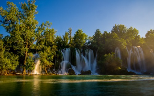 landscapes waterfalls rivers bosniaherzegovina tamron287528 kravice nikond600 kravicewaterfalls rivertrebižat