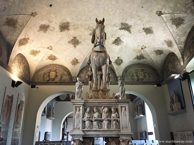 Museo di Arte Antica al Castello Sforzesco
