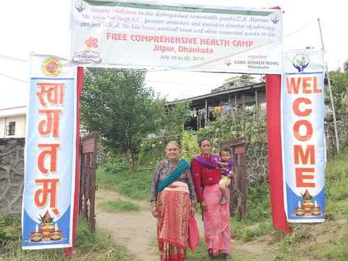 nepal camp people nature rural project justice women asia peace social womens medical health human rights medicine care fellowship fellows prolapse advocacy uterine