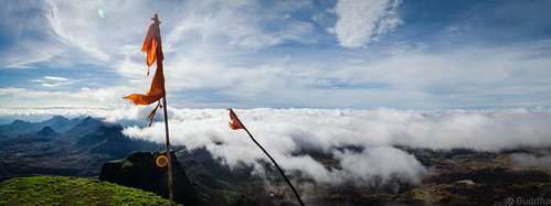 india clouds trek outing gujarat ghac salher