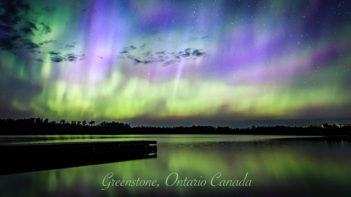 Greenstone Ontario Canada