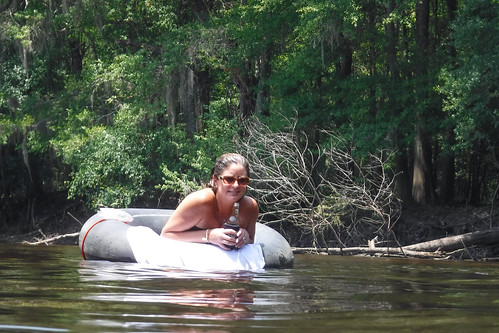 Edisto River Beer Commercial and Rope Swing Float-77