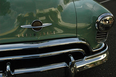 1950 Futuramic 4-door Oldsmobile 88