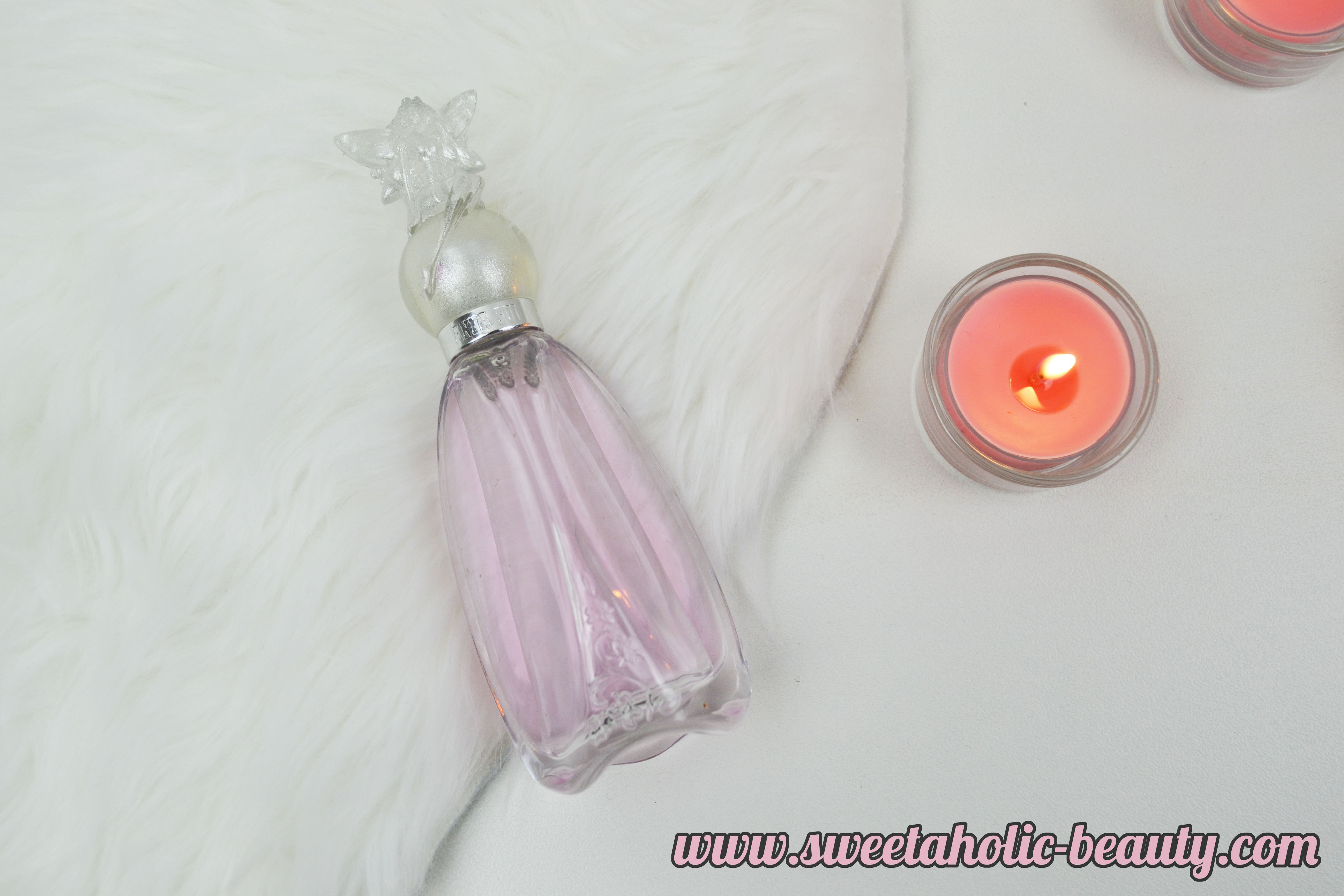 My Current Top 3 Fragrances - Sweetaholic Beauty