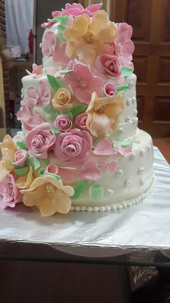 Cake by Nargis Iqbal of Meals by mail