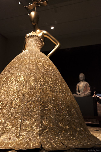MET Museum, China: Through the Looking Glass, New York, Vogue, Guo Pei