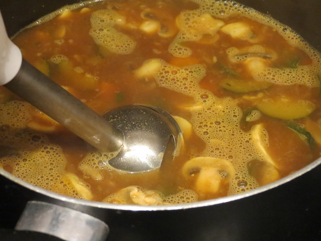 Cooking: Aubergine Katsu Curry
