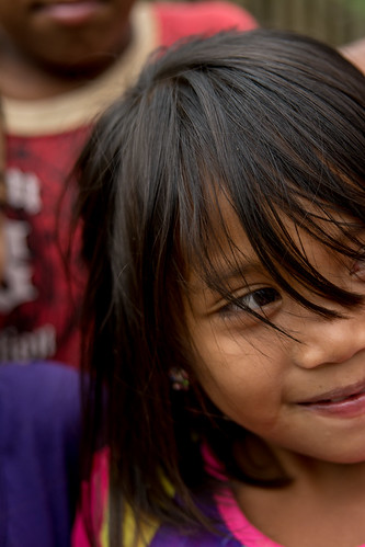 sea people smile eyes village philippines remote outreach ocan northernmindanao donvictorianochiongbian