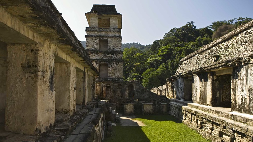 Palenque 3
