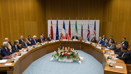 Iran Deal reached in Vienna - June/July 2015