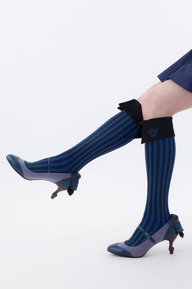 Kuroshitsuji Releases Second Ladies Footwear Line