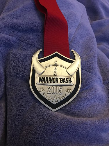 Warrior Dash 2015