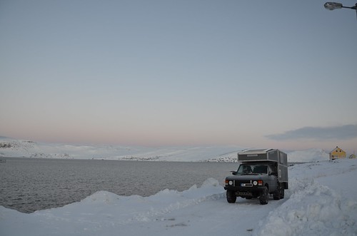 range rover 3achser 6x6 winter skandinavien schweden norwegen wohnkabine pick up