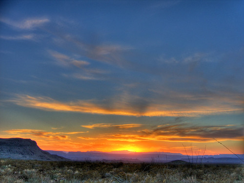 park santa sunset sky topv111 clouds landscape big topv333 texas desert bend canyon national elena santaelena bigbendnationalpark hdr bigbend 4xp photomatix mesadeanguila sierraponce