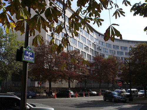 UNESCO Headquarter, Paris