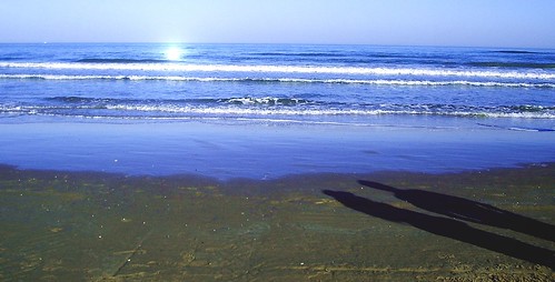 ocean shadow sea beach gulfofmexico sand southpadreisland