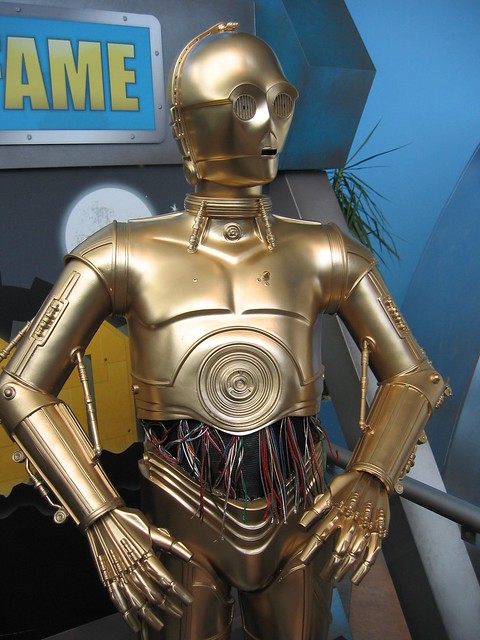 sideshow c3p0