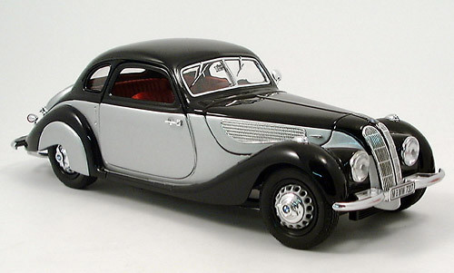 auto blog 1937 bmw 327 coupe