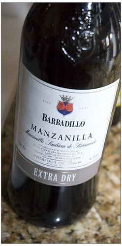 manzanilla sherry