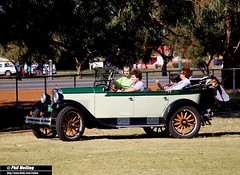 28 June 2015 1927 Chevy BCMRS