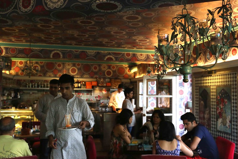 City List - Best Selling Dishes, Latitude & Other Khan Market Eateries