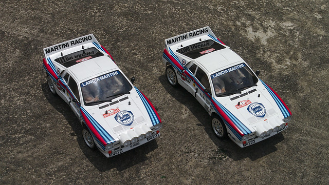 [PHOTOS] 2 x 037 = Lancia Rally bliss 19829125724_9d8a51c706_z