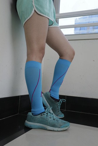 壓縮襪、壓縮腿套實測比較：路跑、消水腫推薦必選的一雙 (4)