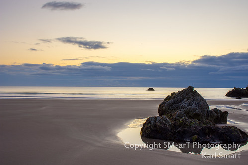 macro beach water sunrise landscape scotland nikon rocks durness d7200