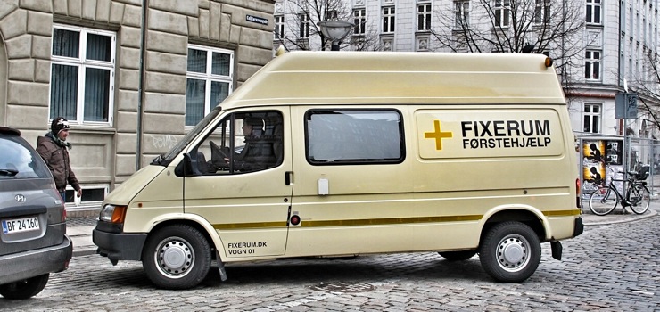 Fixerum The Mobile Injection Room