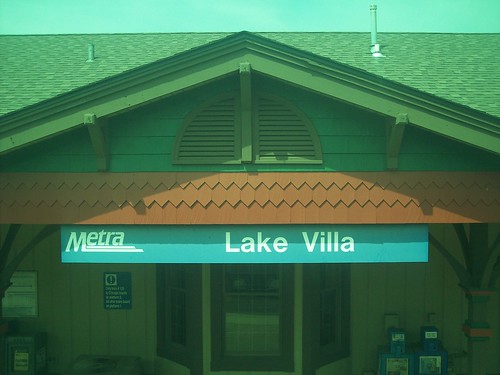 Lake Villa