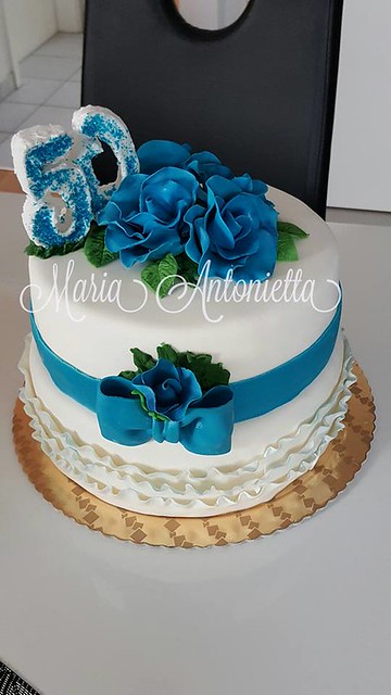 Cake by Torte Decorate di Maria Antonietta