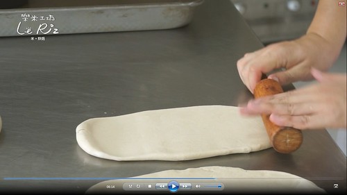 雲林樂米工坊教你做米麵包-米麵包、米吐司製成圖解版-土司製作4