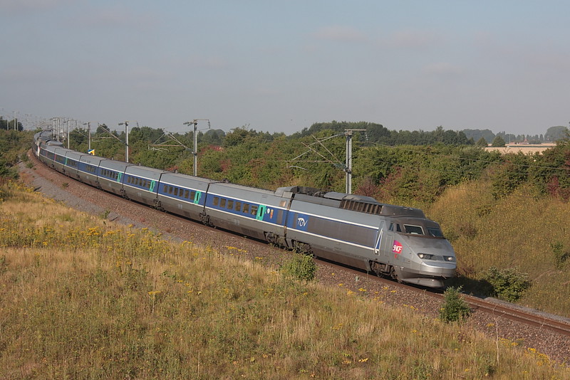 TGV SE + TGV SE / Lesquin