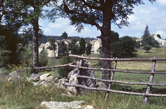 La Chaze de Peyre (Lozère) - Photo of La Fage-Montivernoux
