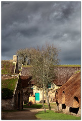 Un village breton - Photo of Lanvaudan