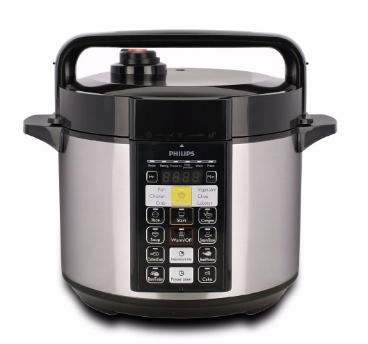 Philips Electric Pressure Cooker