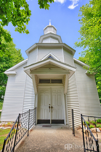 old church rural kentucky ky chapel historic baptist 1815 panthercreek whitesville ohiocounty