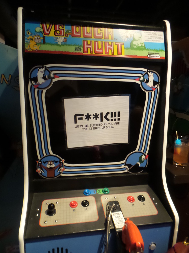 16-Bit Bar+Arcade