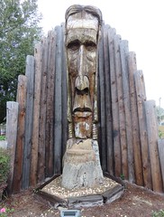 Mus-Quoian Indian Monument (Dothan, Alabama)