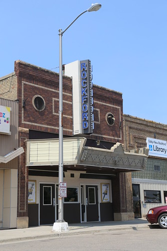 movietheater newrockfordnorthdakota rockfordtheater eddycountynd