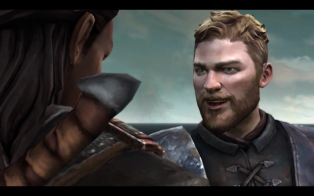 Game of Thrones: A Telltale Games Series - Episode 5: 'A Nest of Vipers