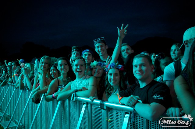 SVMF Crowd