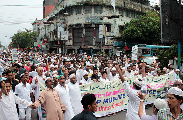 Protest_demonstration_of_Muslim_united_council_against_mayanmer